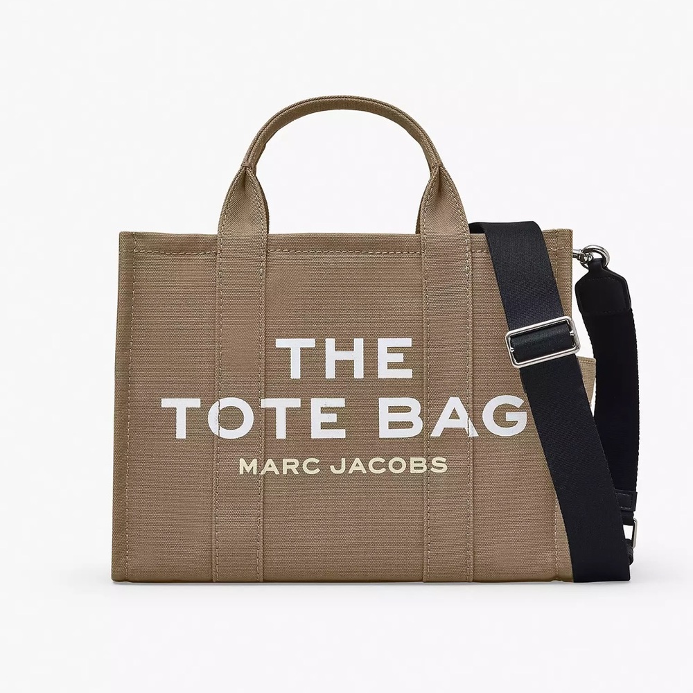 Marc Jacobs Canvas The Tote Bag Medium